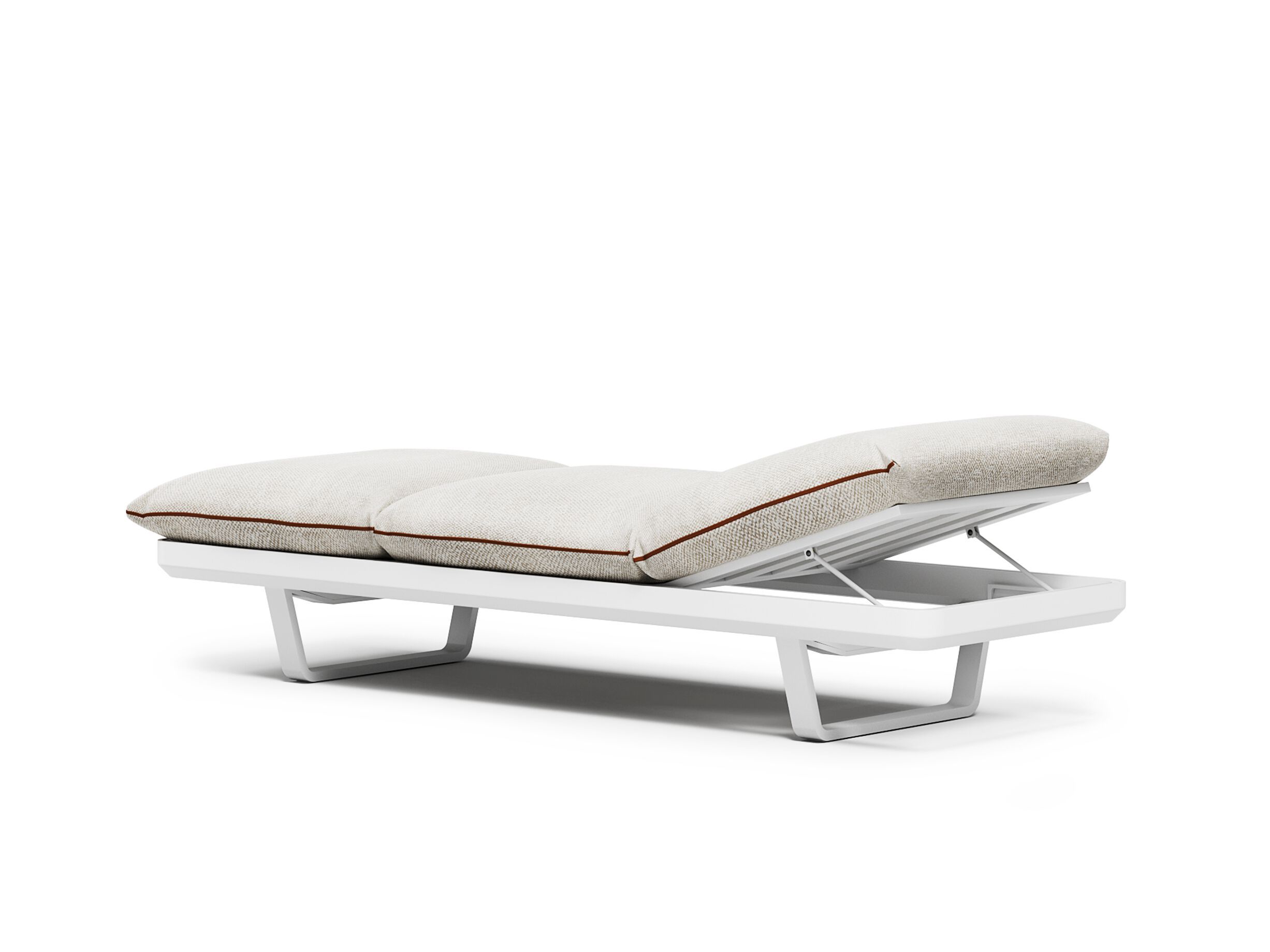 Садовая кровать / садовая скамейка Atmosphera Венеция ARCH-00004170 - Вид №3