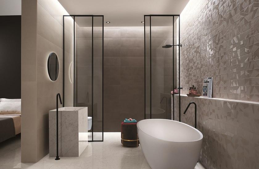 FAP ceramiche Белая плитка для стен Mat&more sun-id-1431392 - Вид №9