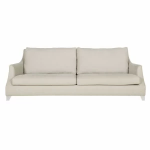 Диван Rose прямой молочный SITS ДИЗАЙНЕРСКИЕ, ROSE 192313 Молочный