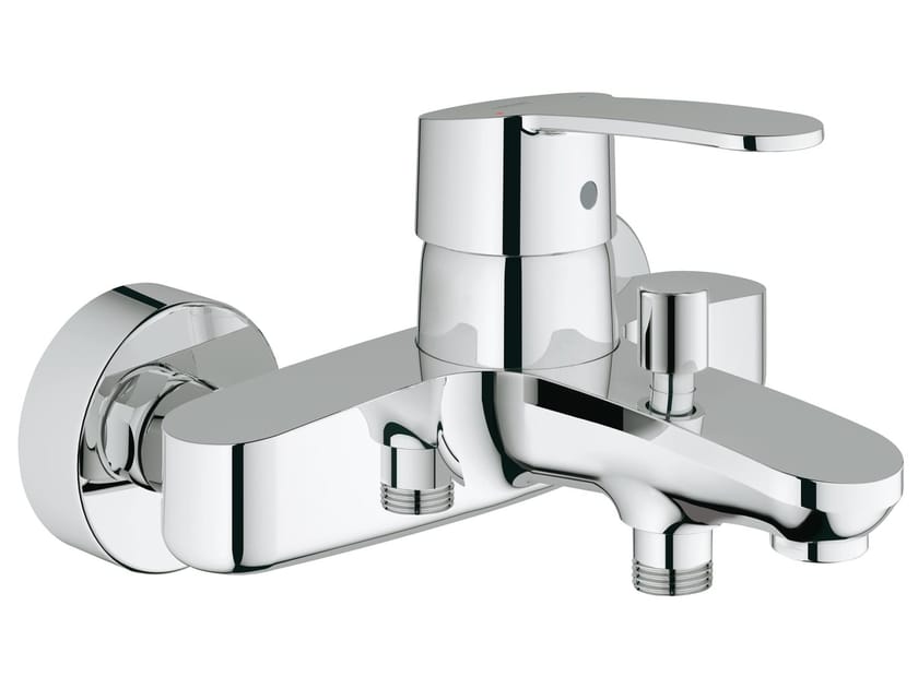 Настенный смеситель для ванны с 2 отверстиями Grohe Eurostyle Cosmopolitan ARCH-00097077
