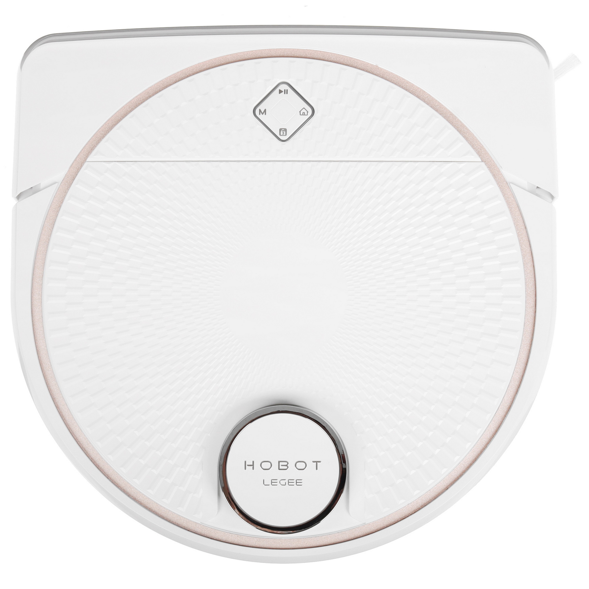 9908720 Робот-пылесос HOBOT LEGEE-D7 белый STDN-0073780 - Вид №2