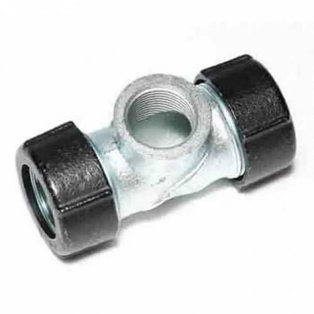 91515708 Тройник Gebo 2" чугун STLM-0804910