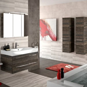 КОМПЛЕКТ МЕБЕЛИ STARLIGHT 90 СМ WENGE MALI