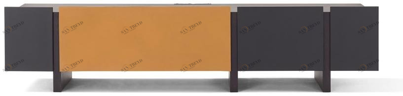 AMURA Тумба под ТВ с откидными дверцами Sistema parere 2 sun-id-1432999