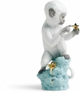 Lladró Фарфоровый орнамент Re-cyclos 01007238