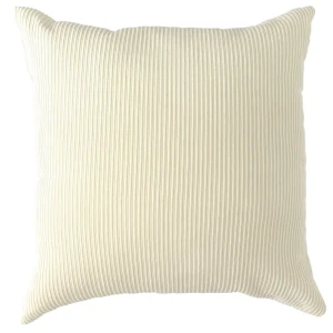 Декоративная подушка Seasons Orel 40x40 см цвет бежевый