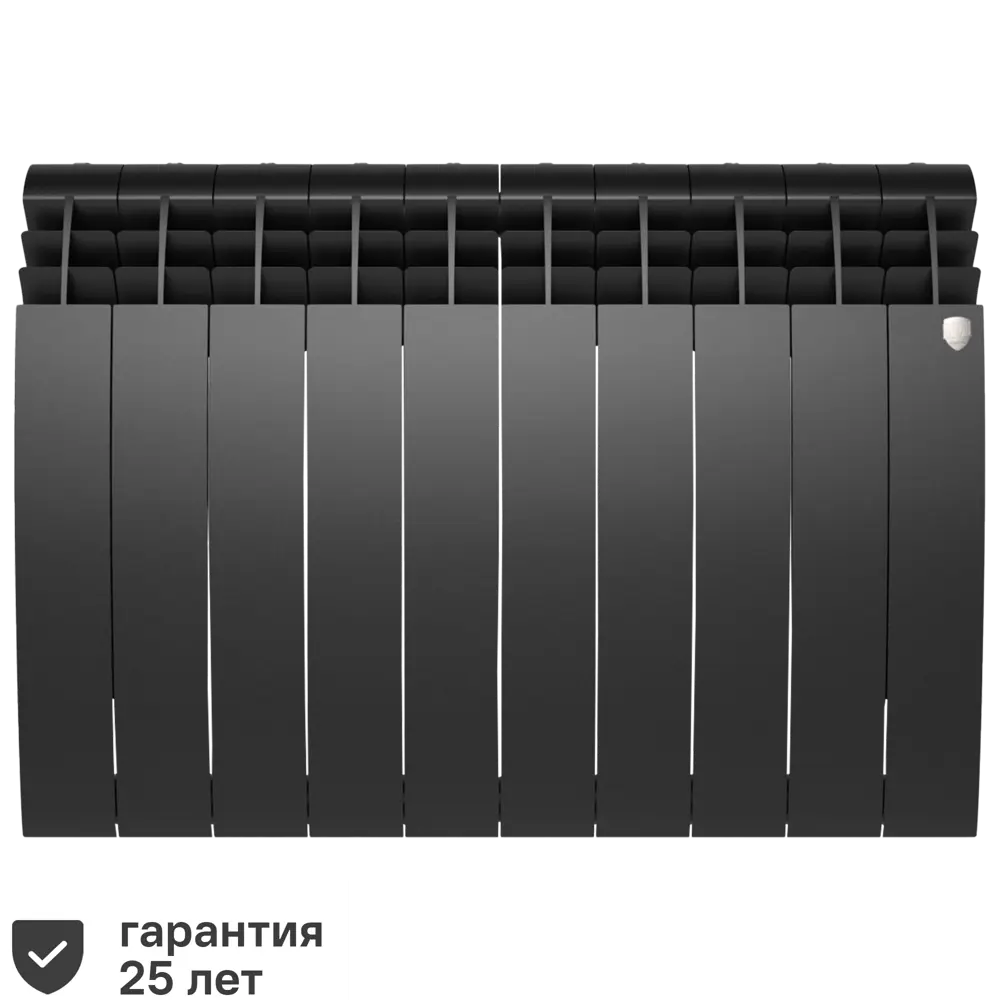 Royal Thermo Biliner 500 - биметаллический радиатор с итальянским дизайном 81979189 STLM-0016416