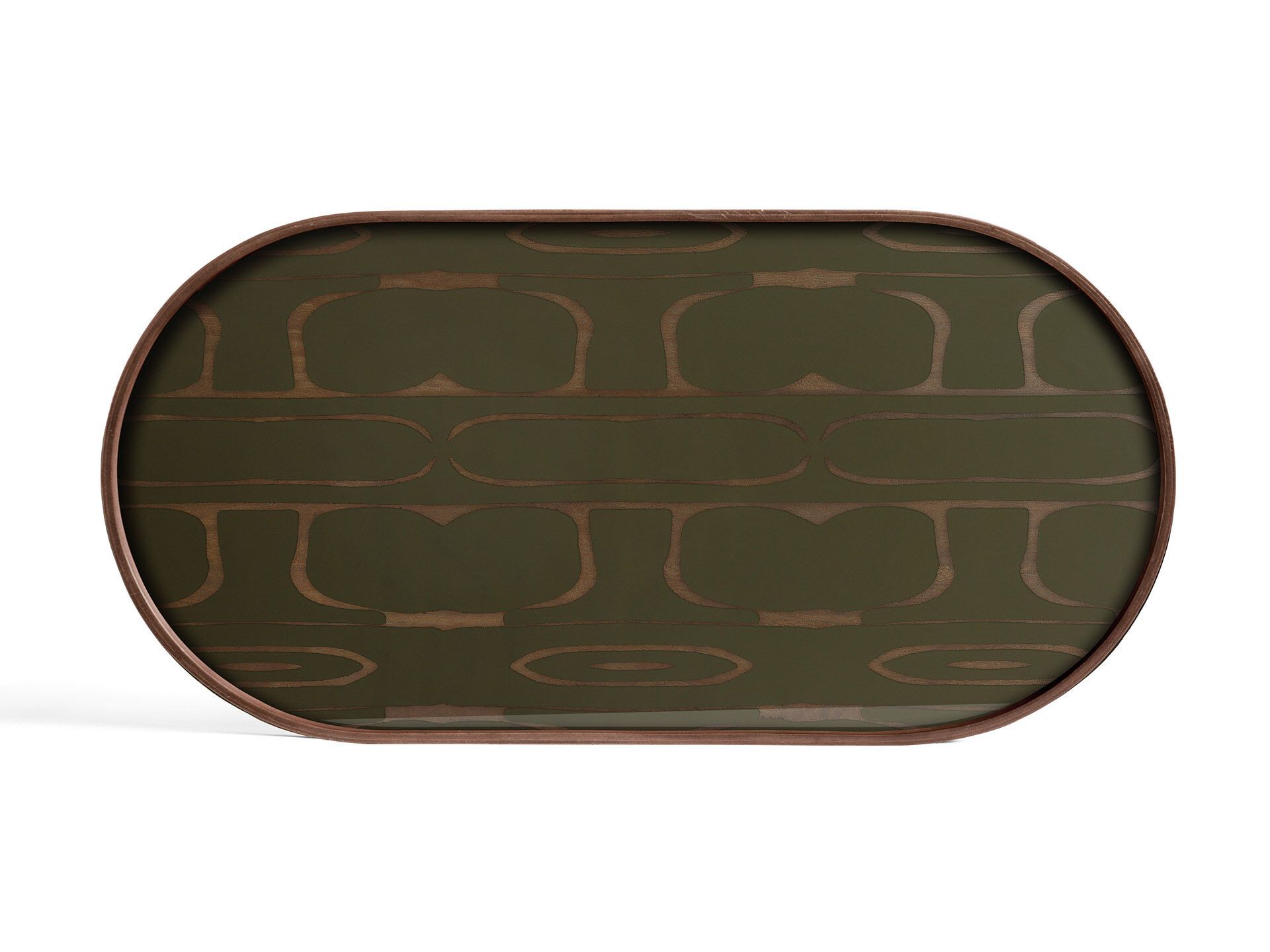 ARCH-00015117 Лоток для хранения яиц Ethnicraft Бельгия Second Nature - Вид №1