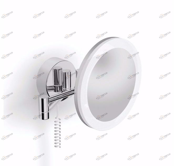 Cosmic Круглое настенное увеличительное зеркало со встроенной подсветкой Architect sun-id-1487033