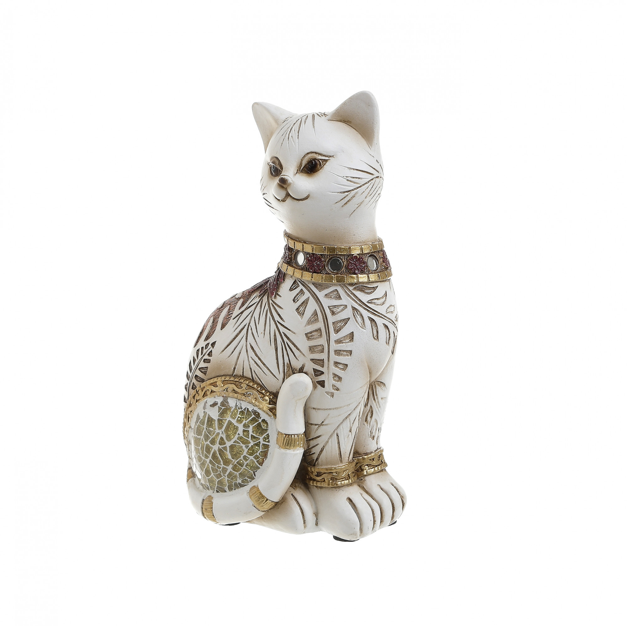 3870547.0797 ДЕКОР НАСТОЛЬНЫЙ КОШКА TO4ROOMS 