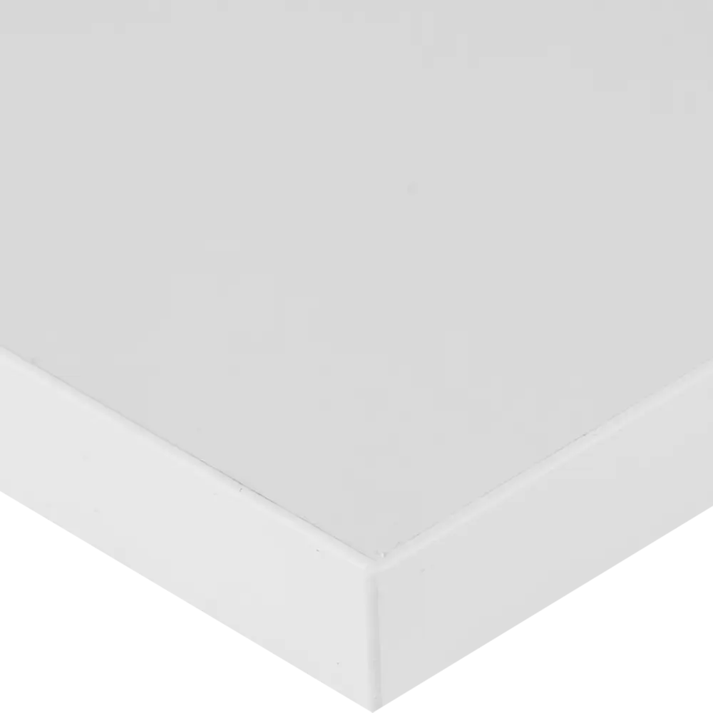 Фасад кухонный DELINIA ID Аша белый глянцевый 32.8×76.5 см 82011179 STLM-0882093 - Вид №4