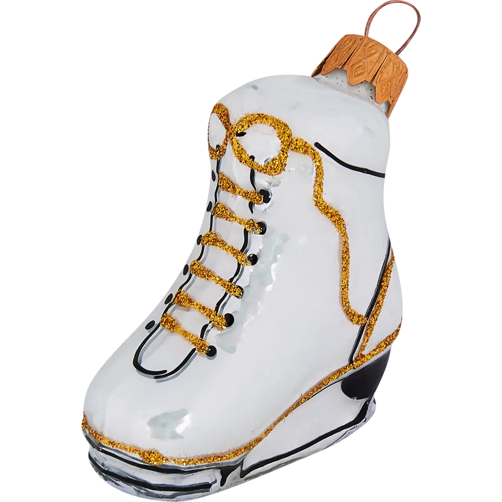 88698581 Елочное украшение Конек ФУ-628, 5x9 см цвет разноцветный STLM-0958808 Santreyd  - Вид №1