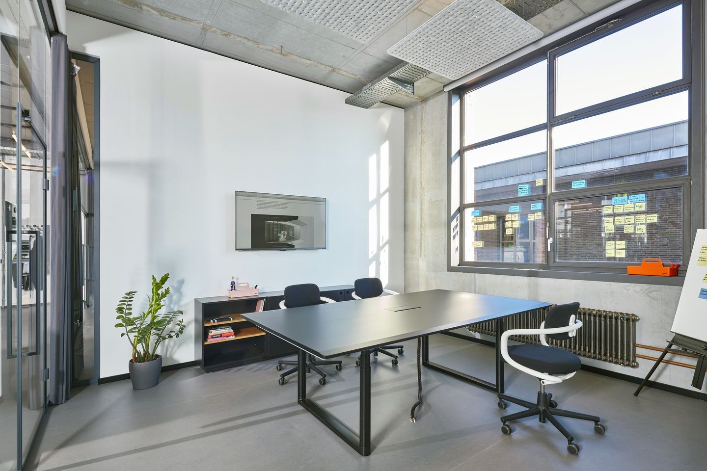 Регулируемый по высоте офисный стул с подлокотниками VITRA ALLSTAR ARCH-00050140 - Вид №48