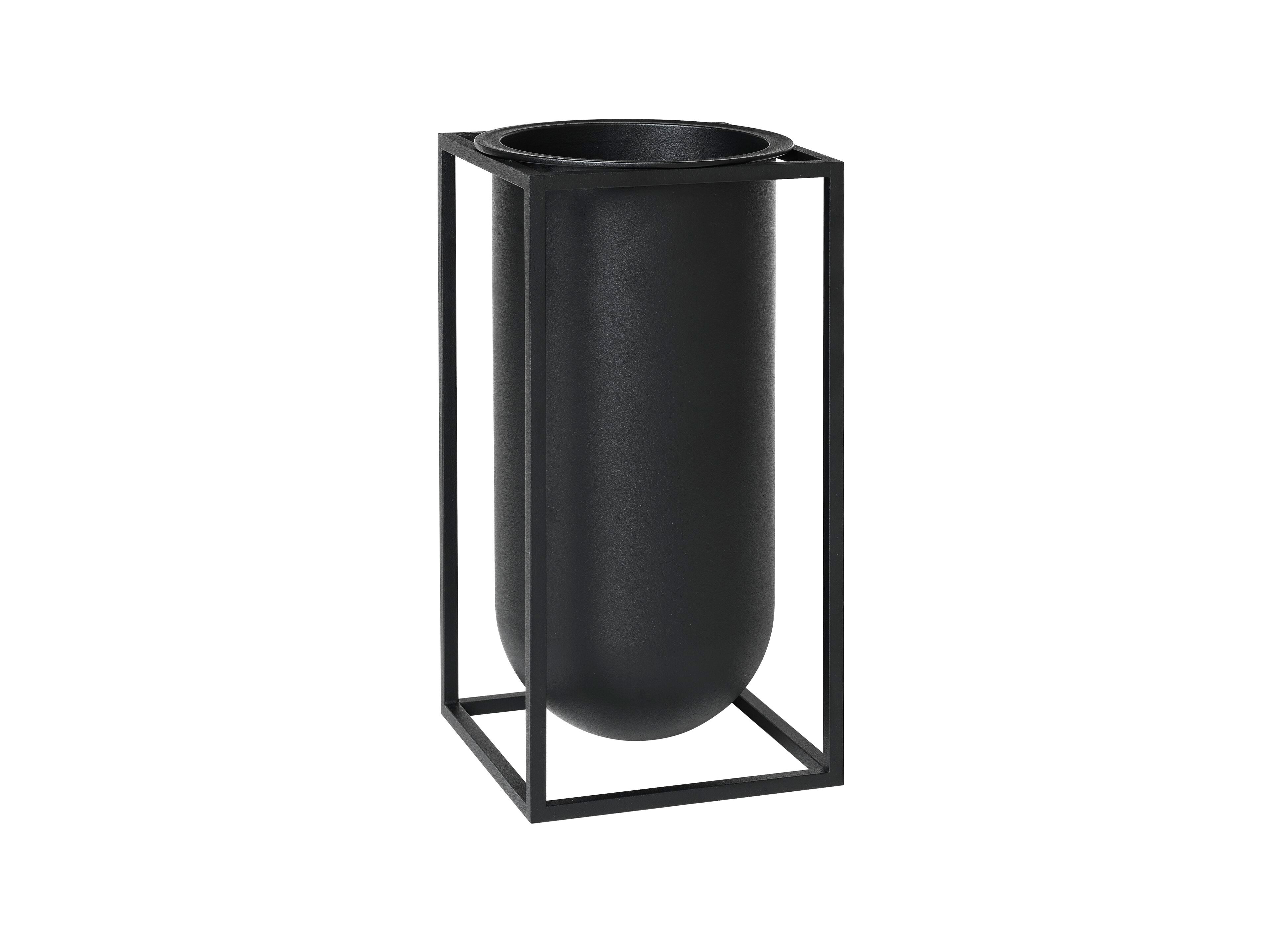 Стальной горшок Audo Copenhagen Kubus ARCH-00147888