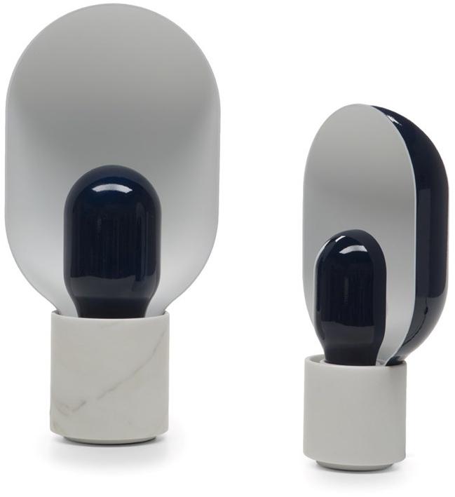 Natuzzi Настольная лампа из алюминия sun-id-1434461 - Вид №3