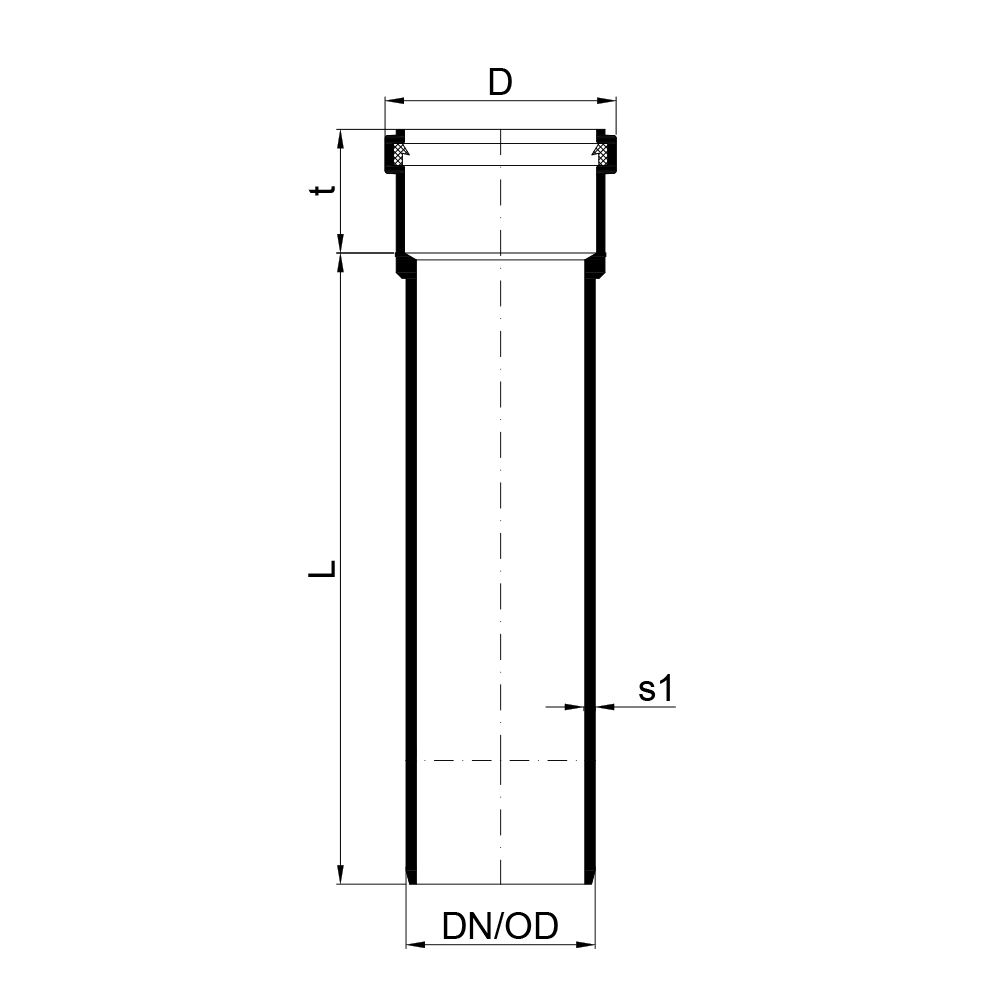 02412 Трубопроводы Tece  - Вид №1