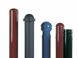 Euroform W Столб металлический  402, 403