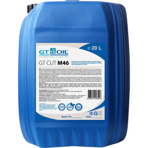 90742384 СОЖ минеральная, концентрат CUT M46 20L STLM-0364131 GT OIL