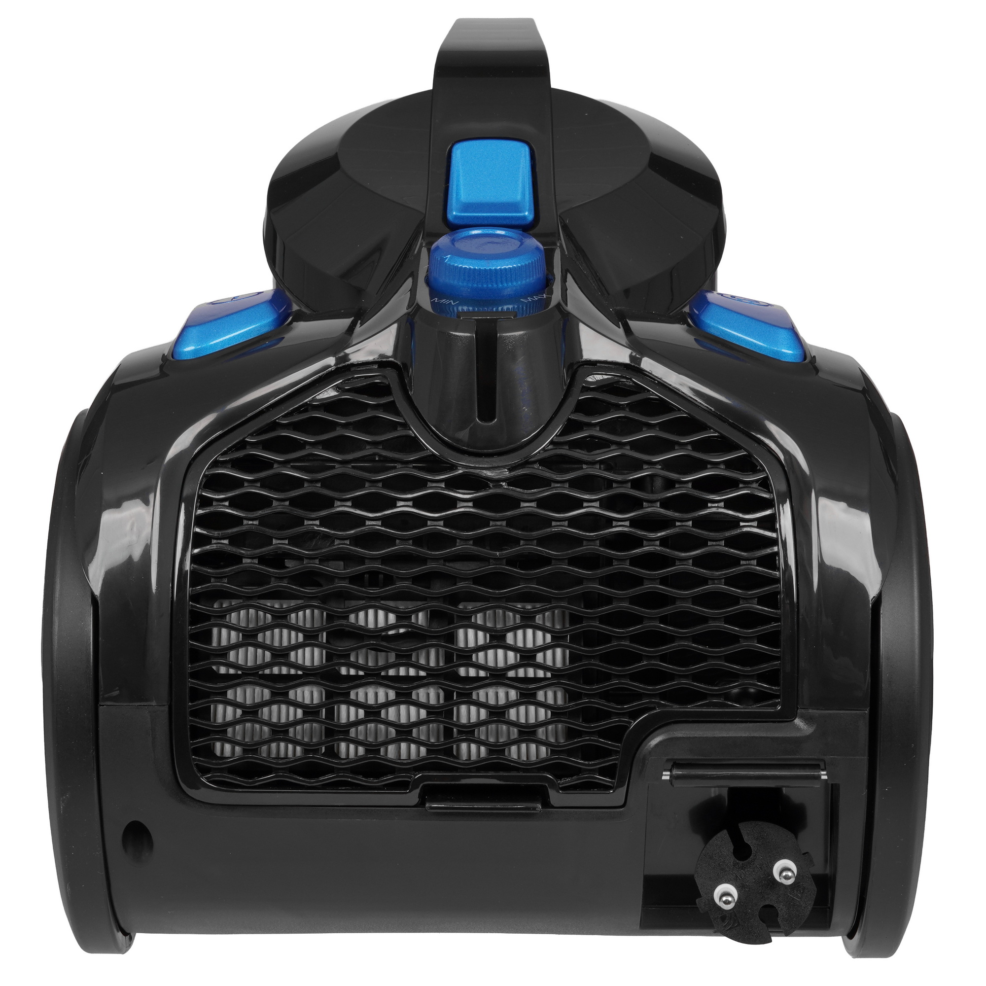 9269613 Пылесос Willmark VC-2057CY черный STDN-0136427 - Вид №3