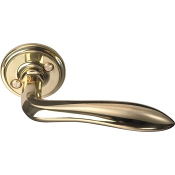 ASSA 1918 ручка дверная ASSA ABLOY LK01-421 - Вид №3