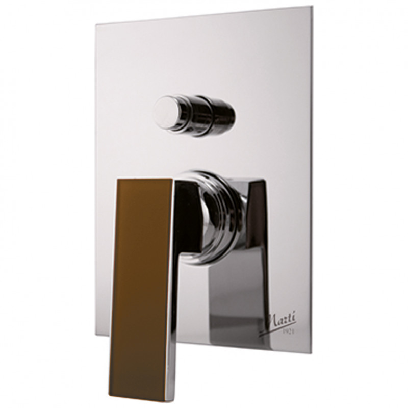 6W35170321 Встроенная ванна с душем Basic Martí 1921 Marti 1921  - Вид №6