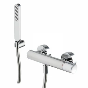 F4165 Смеситель д ля душа внешнего монтажа с душевым компле ктом FIMA CARLO FRATTINI Nomos Go