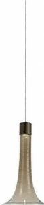 Reflex Светодиодная подвесная лампа из дутого стекла