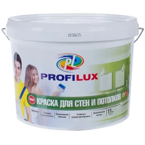 Краска акриловая Profilux 11 кг