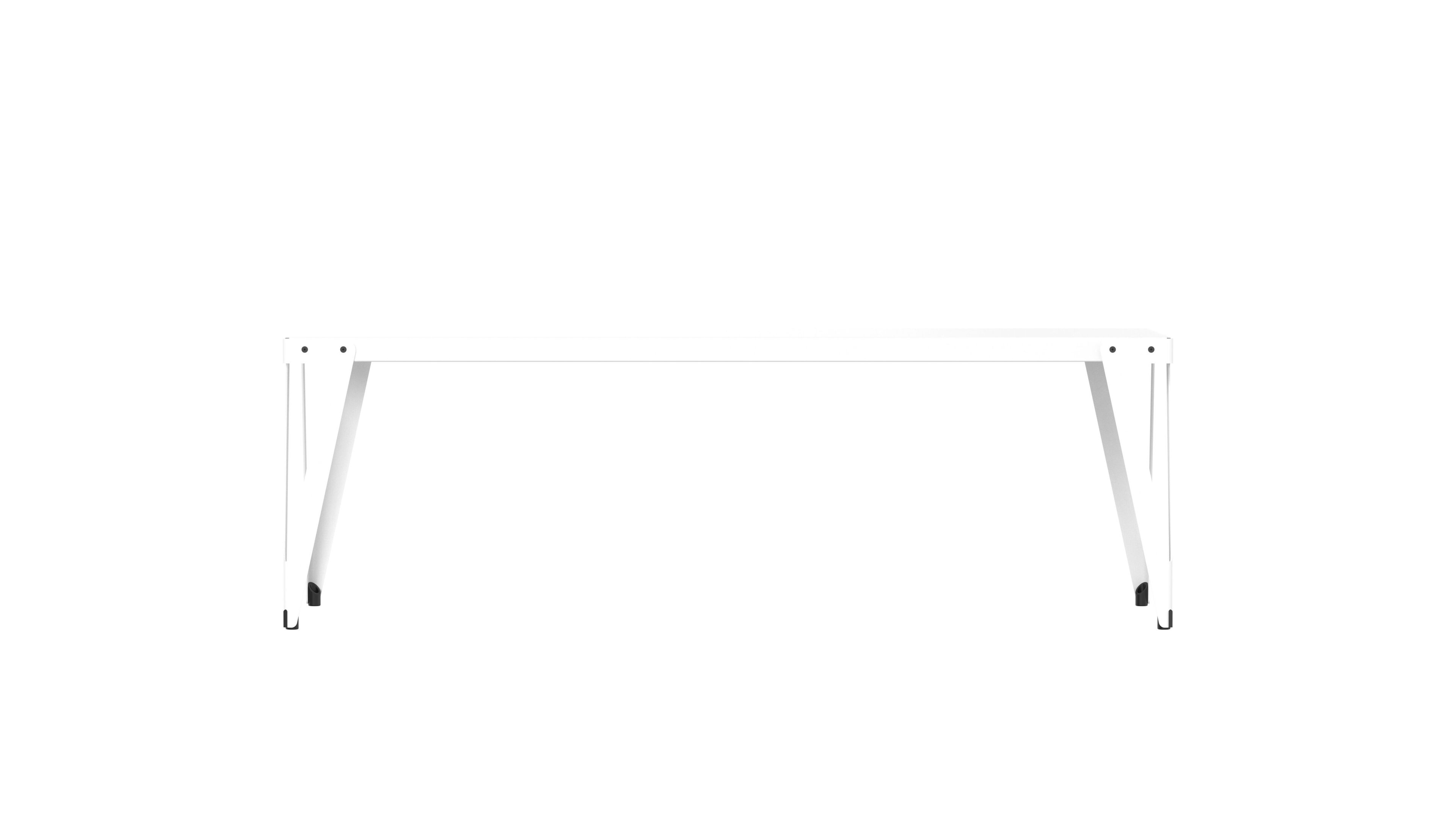 Прямоугольный стальной стол с порошковым покрытием FUNCTIONALS Lloyd ARCH-00036860 - Вид №49