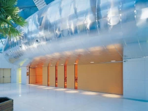 Estfeller Pareti Раздвижная звуконепроницаемая маневренная стена