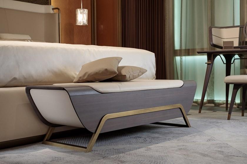 Turri Скамейка Melting light sun-id-1376213 - Вид №1