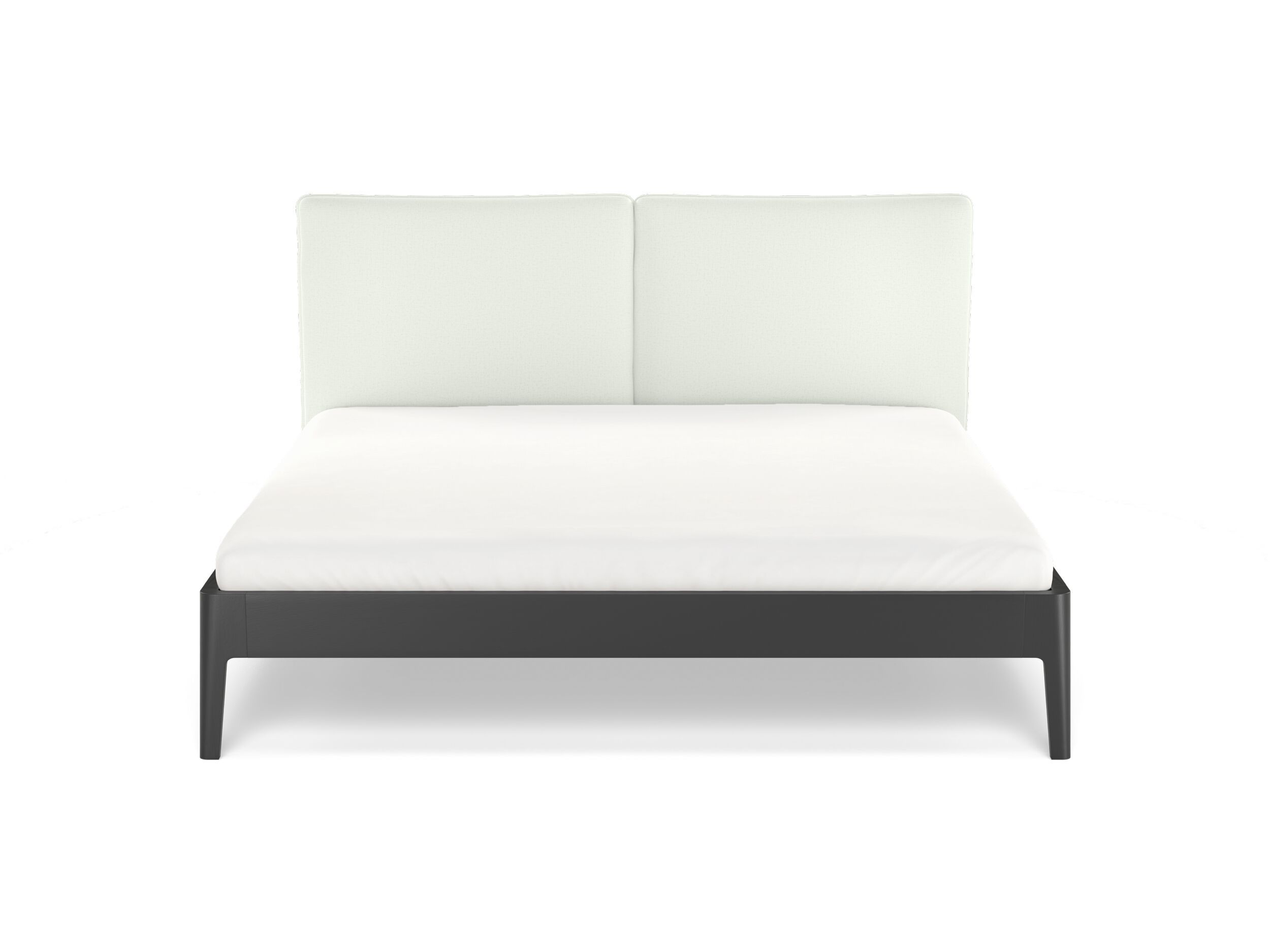 Деревянная двуспальная кровать Noah Living белье ARCH-00050929 - Вид №17