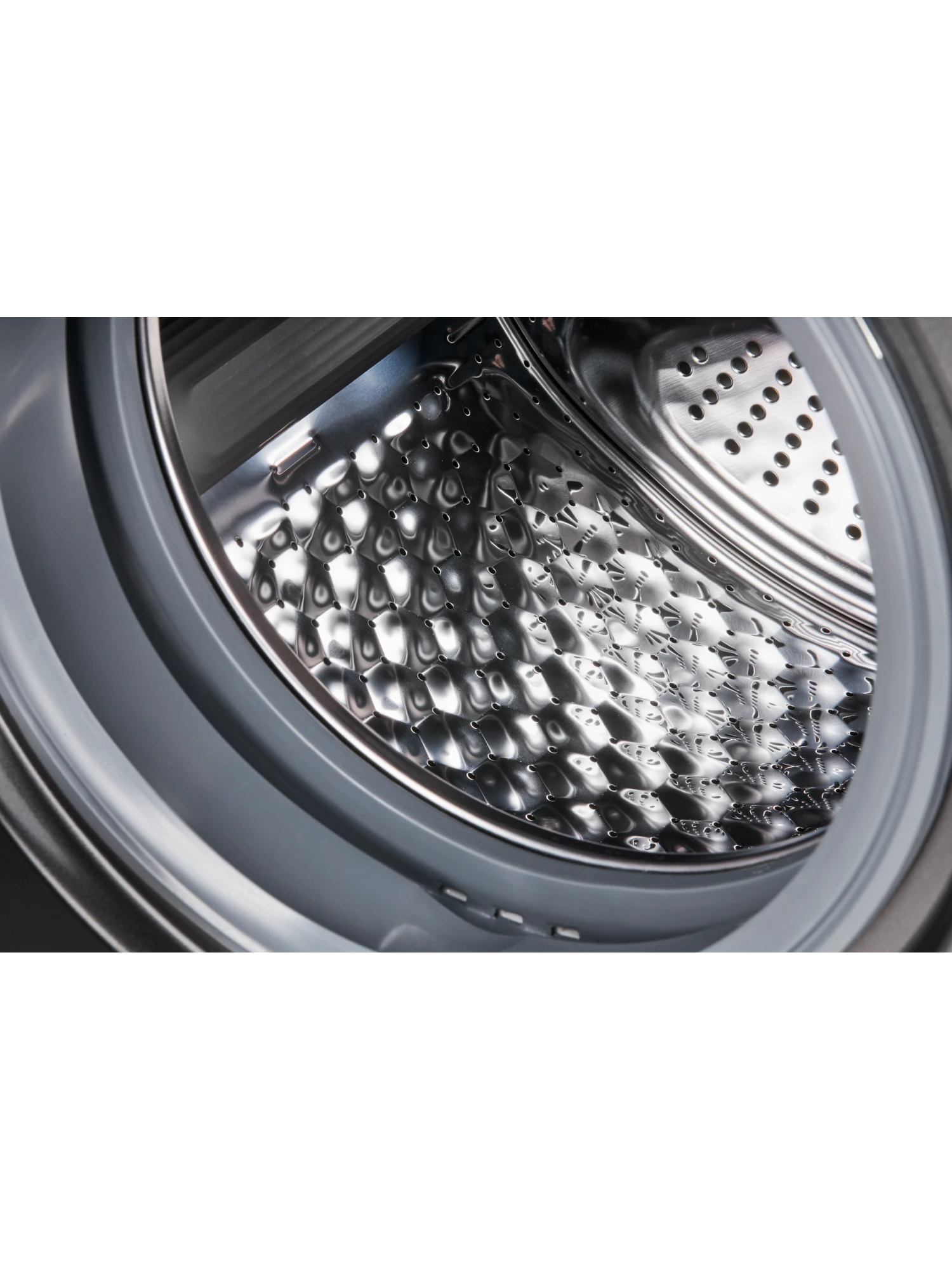 9238400 Стиральная машина HIBERG i-DDQ11 - 1014 Sd серый STDN-0030374 - Вид №12