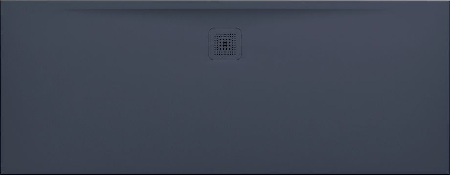 H2149560790001 Душевой поддон, материал Marbond, ультратонкий, прямоугольный, слив по длинной стороне LAUFEN PRO - Вид №2