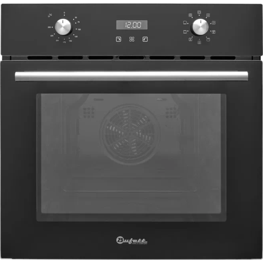 9226495 Электрический духовой шкаф Bufett YON 161 черный STDN-0095181