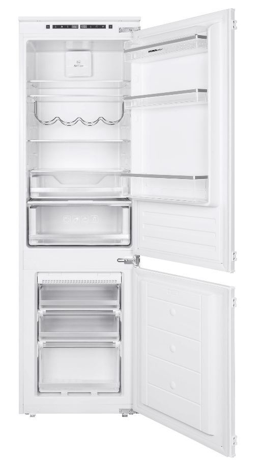 5338169 Встраиваемый холодильник HOMSair FB177NFFW STDN-0105261 - Вид №2