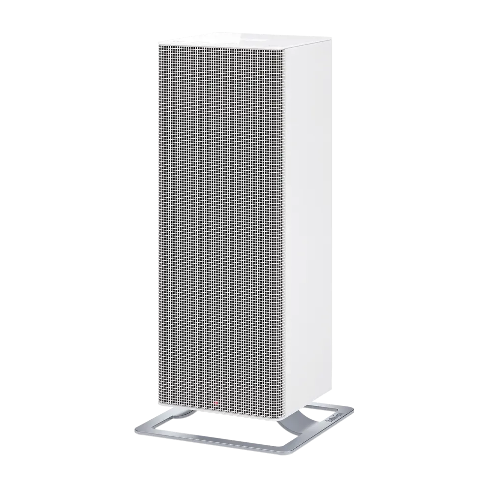 Тепловентилятор керамический электрический Stadler Form Anna Big с электронным термостатом, 2000 Вт, цвет белый STLM-2190174