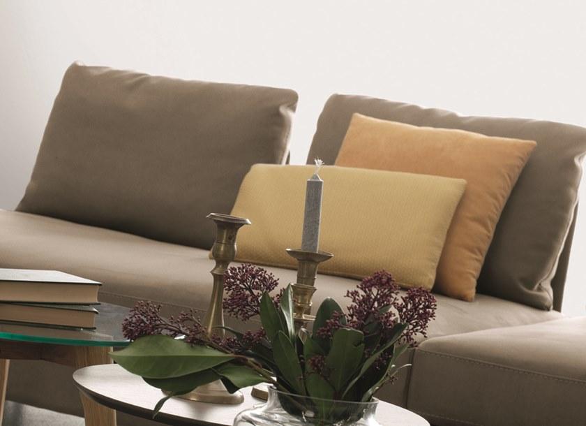 Febal Casa Секционный диван со съемным чехлом из ткани с шезлонгом sun-id-1349320 - Вид №4