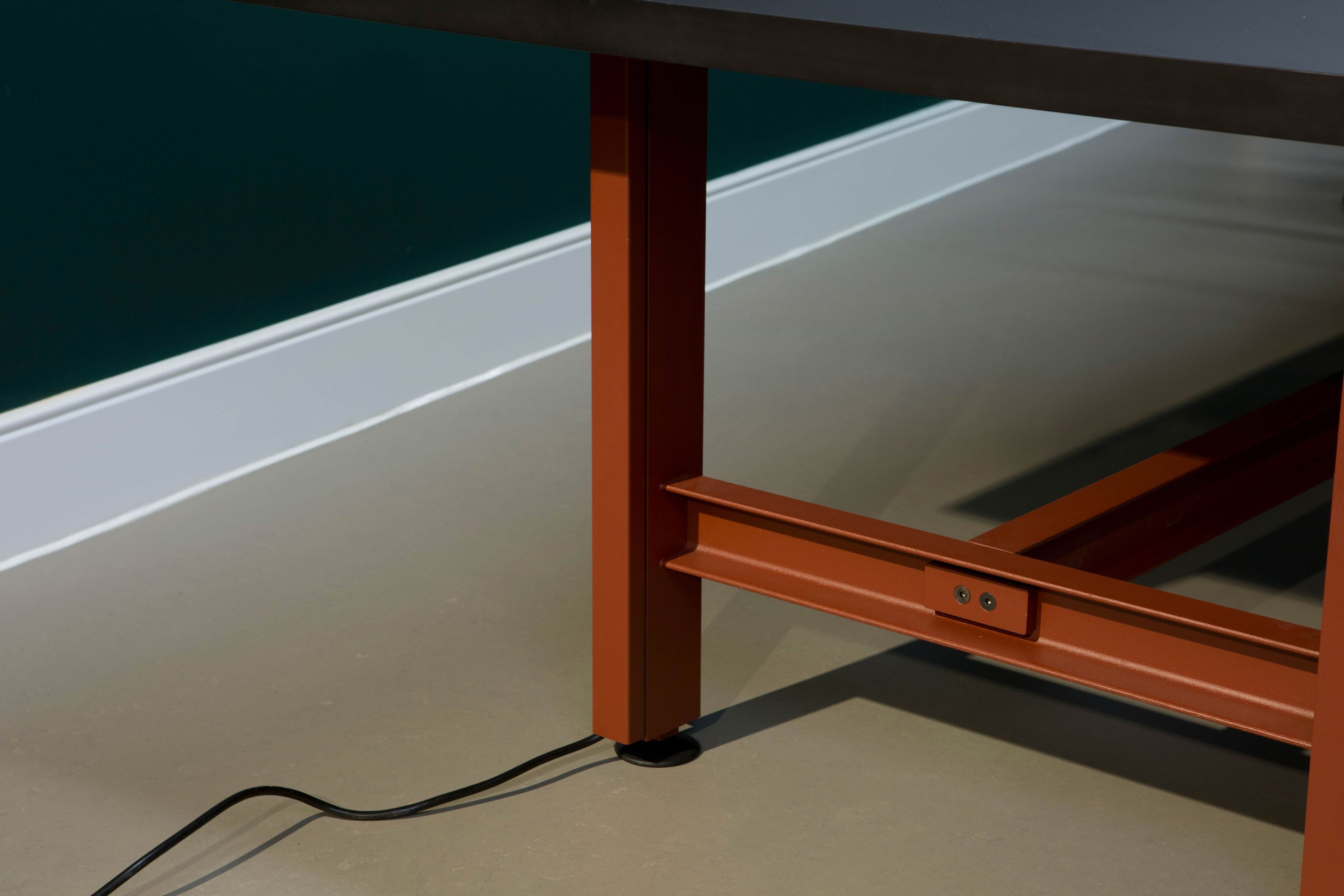 Стальной прямоугольный стол для совещаний Established&Sons Beam ARCH-00031678 - Вид №17