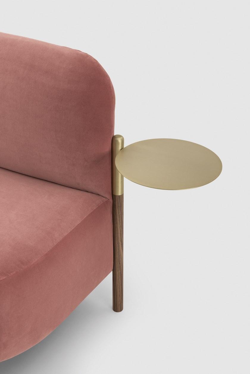 Bolzan Letti Кресло из ткани Flag sun-id-1481622 - Вид №2