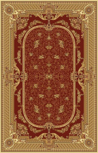 90381766 Ковер шерсть 060110-20963658-0102 60x110 см STLM-0207908 FLOARE-CARPET
