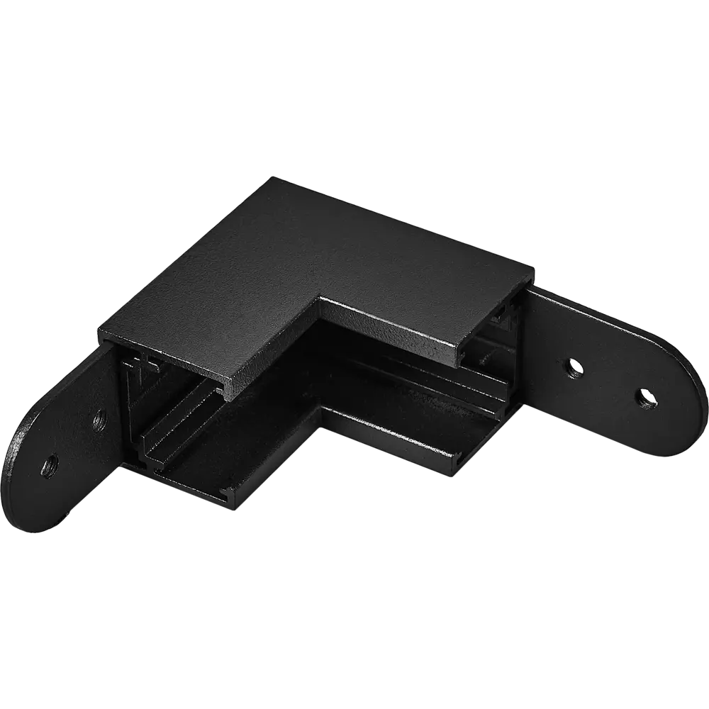 Вертикальный угловой коннектор Arte Lamp Optima для трековых систем 89367169 STLM-0931710