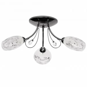 Потолочная люстра MW-Light Фиеста 267013403 MW-LIGHT ФИЕСТА 182726 Белый