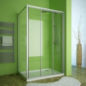 Душевая кабина 70-80/110-120 GK-403A GUTEWETTER PRACTIC RECTAN