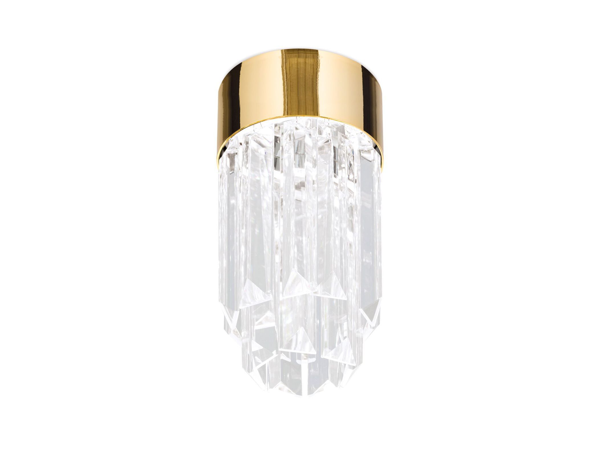 Кристалл светодиодный потолочный светильник Orion PRISM ARCH-00096259