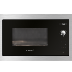90794220 Встраиваемая микроволновая печь Dme7120x 26 л 59.2x39x48 см цвет черный STLM-0385230 DE DIETRICH