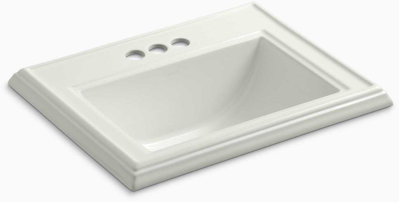 KOHLER Встраиваемая раковина Memoirs Classic Classic с 4 K-2241-4-NY 