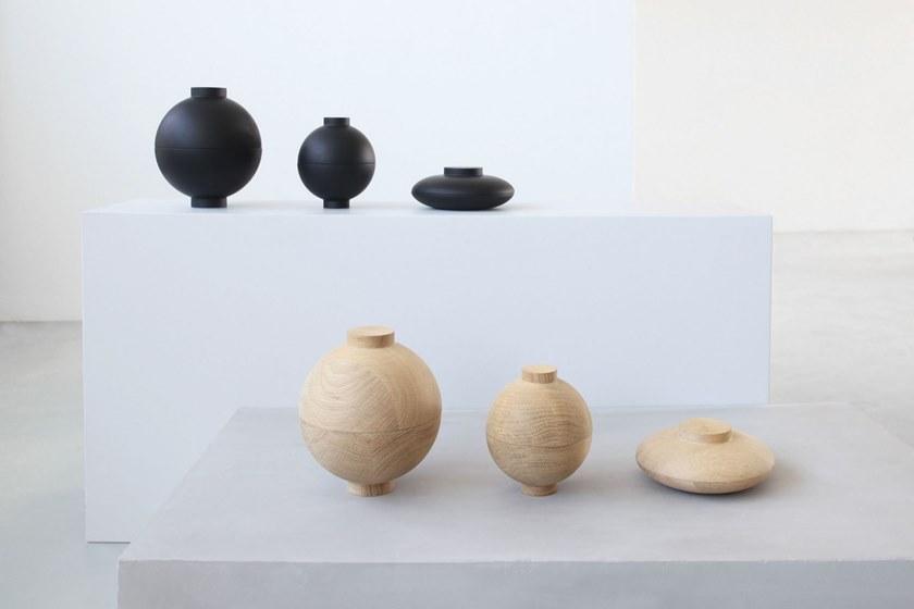 Kristina Dam Studio Дубовая чаша sun-id-1459534 - Вид №1