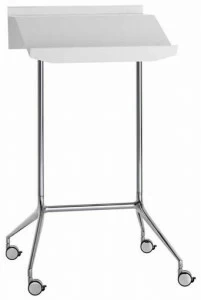 Caimi Brevetti Офисная кафедра из алюминия с порошковым покрытием Speech 1sp07-cbo / 1sp07-cn