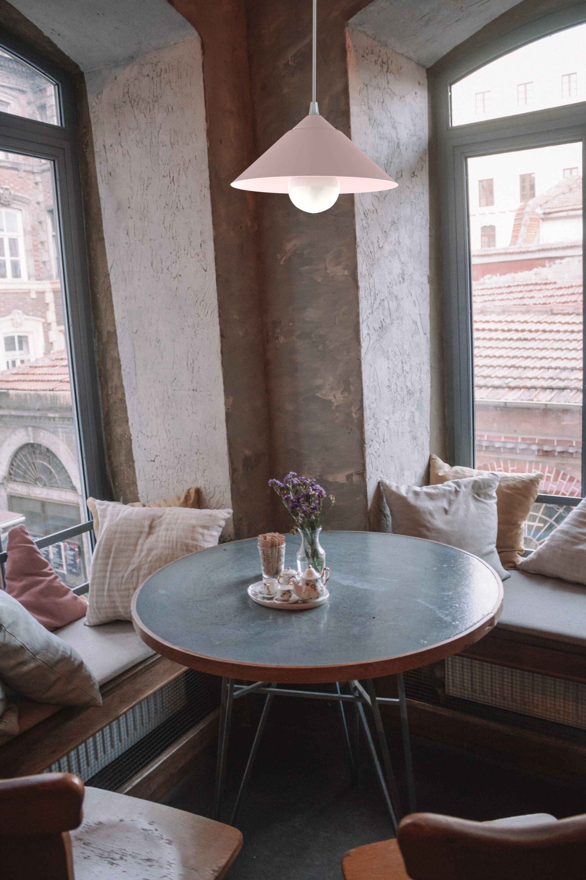 Светодиодный подвесной светильник WayPoint Chapeau ARCH-00099233 - Вид №18